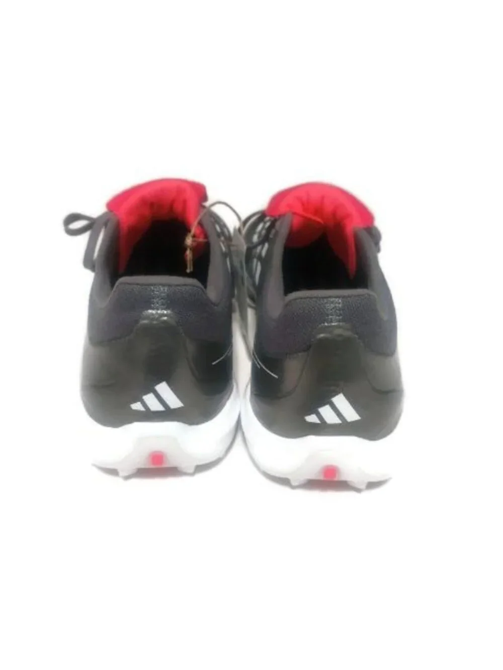 Adidas Predator Pro FT TF Mens 10.5 Soccer Cleats Artificial Turf Iron Metallic
